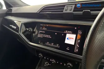 Audi Q3 Black Edition Manual Petrol SUV - Stock Number (1686555) - 8th supplementary image