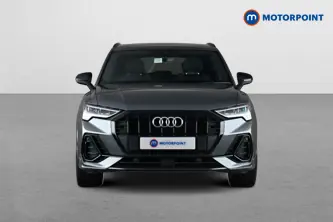 Audi Q3 Black Edition Manual Petrol SUV - Stock Number (1686555) - Front bumper