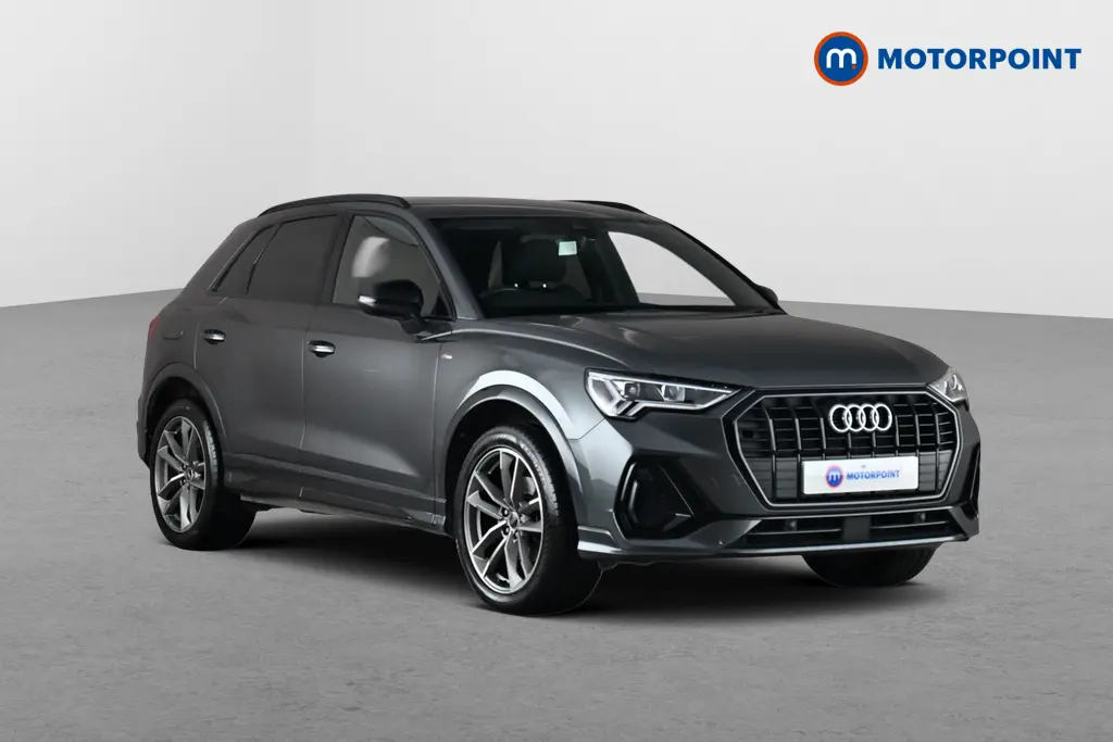 2021 Audi Q3