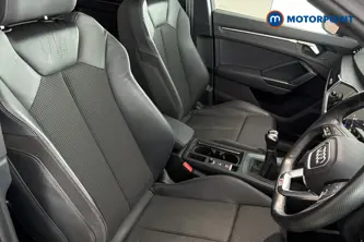Audi Q3 Black Edition Manual Petrol SUV - Stock Number (1686555) - 22nd supplementary image