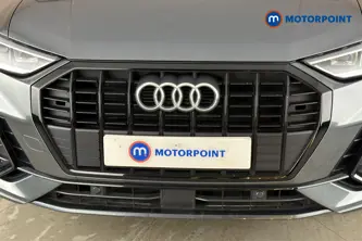Audi Q3 Black Edition Manual Petrol SUV - Stock Number (1686555) - 43rd supplementary image