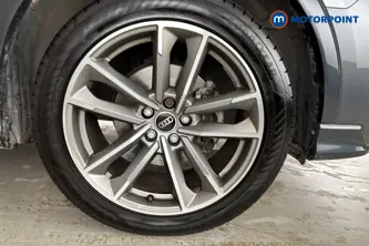 Audi Q3 Black Edition Manual Petrol SUV - Stock Number (1686555) - 47th supplementary image