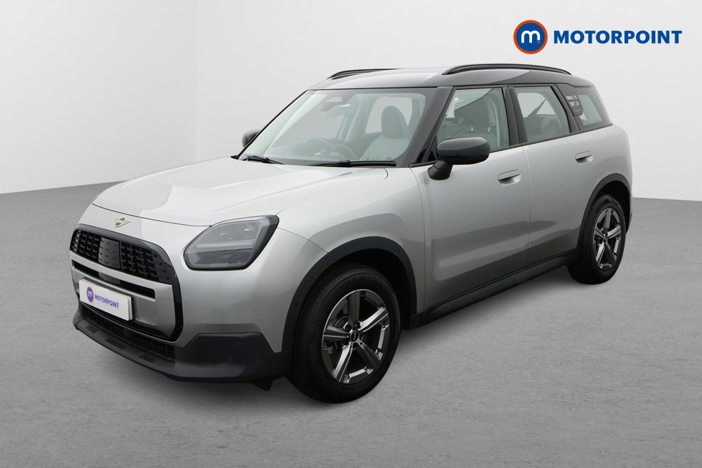 Mini Countryman C Classic Automatic Petrol SUV - Stock Number (1686576) - Passenger side front corner