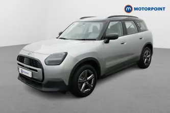 Mini Countryman C Classic Automatic Petrol SUV - Stock Number (1686576) - Passenger side front corner