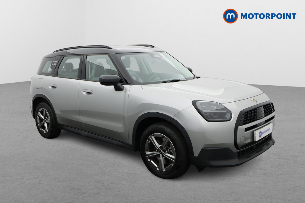 Mini Countryman C Classic Automatic Petrol SUV - Stock Number (1686576) - Drivers side front corner