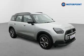Mini Countryman C Classic Automatic Petrol SUV - Stock Number (1686576) - Drivers side front corner