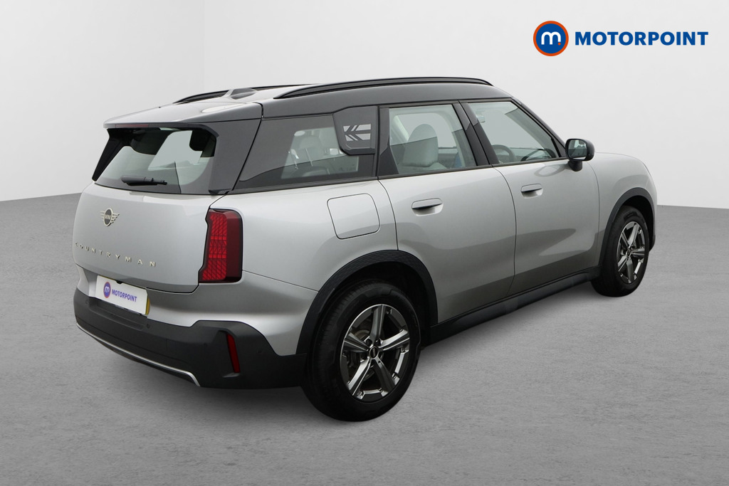 Mini Countryman C Classic Automatic Petrol SUV - Stock Number (1686576) - Drivers side rear corner