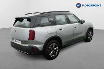 Mini Countryman C Classic Automatic Petrol SUV - Stock Number (1686576) - Drivers side rear corner