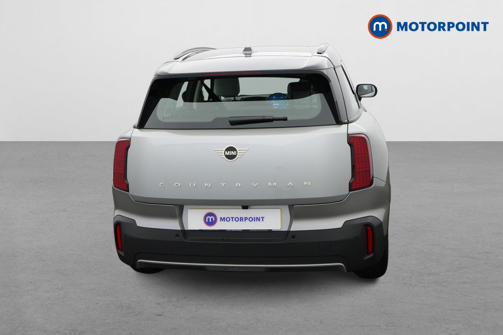 Mini Countryman C Classic Automatic Petrol SUV - Stock Number (1686576) - Rear bumper