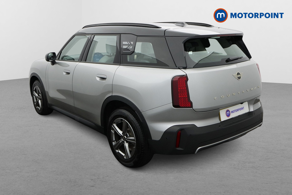 Mini Countryman C Classic Automatic Petrol SUV - Stock Number (1686576) - Passenger side rear corner