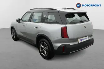 Mini Countryman C Classic Automatic Petrol SUV - Stock Number (1686576) - Passenger side rear corner