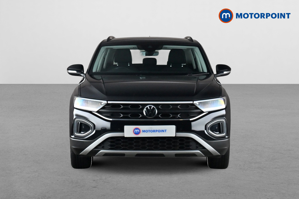 Volkswagen T-Roc Life Manual Petrol SUV - Stock Number (1686637) - Front bumper