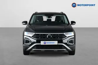 Volkswagen T-Roc Life Manual Petrol SUV - Stock Number (1686637) - Front bumper