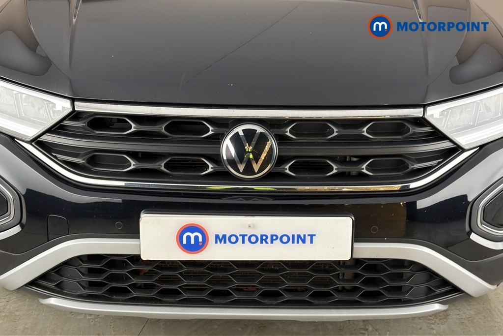 Volkswagen T-Roc Life Manual Petrol SUV - Stock Number (1686637) - 43rd supplementary image
