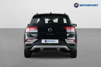 Volkswagen T-Roc Life Manual Petrol SUV - Stock Number (1686637) - Rear bumper