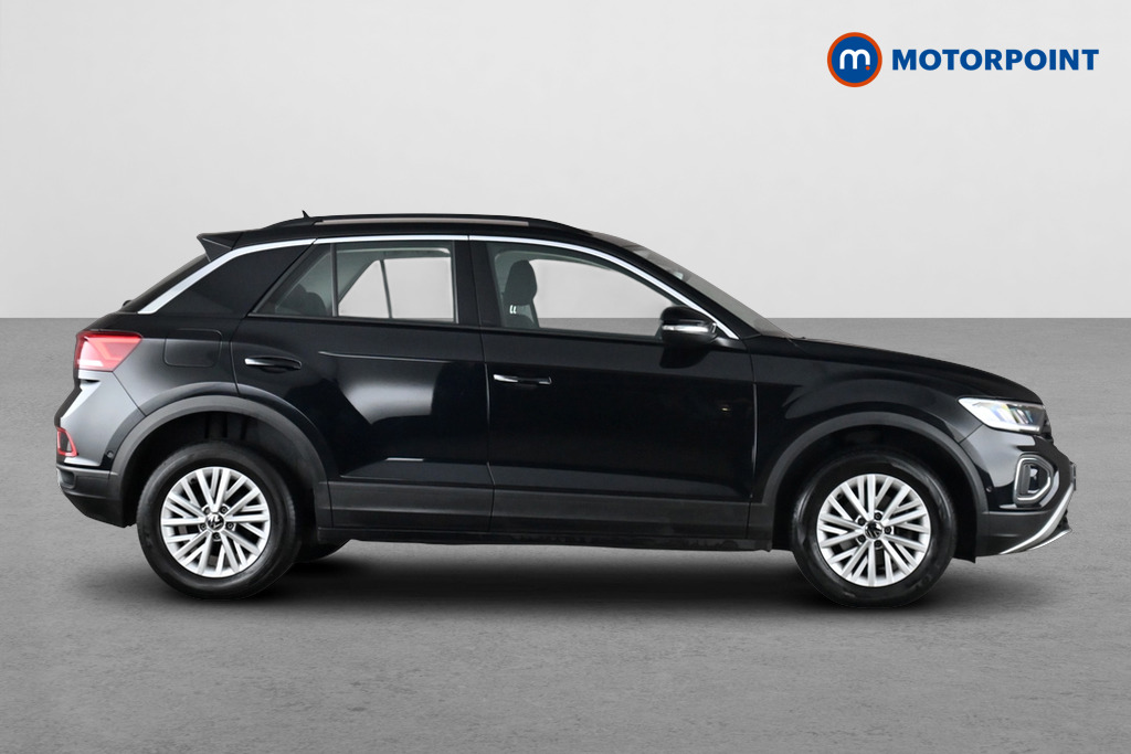 Volkswagen T-Roc Life Manual Petrol SUV - Stock Number (1686637) - Passenger side