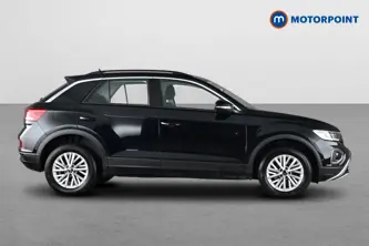 Volkswagen T-Roc Life Manual Petrol SUV - Stock Number (1686637) - Passenger side