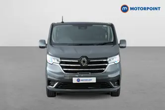 Renault Trafic Extra Sport Manual Diesel Panel Van - Stock Number (1686681) - Front bumper