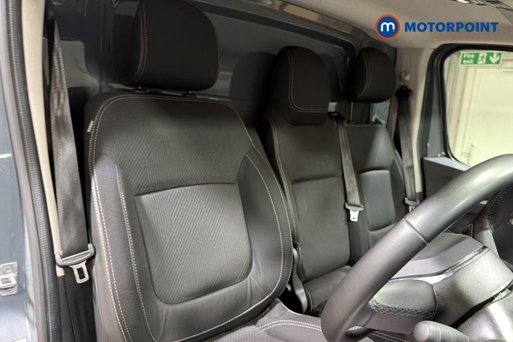 Renault Trafic Extra Sport Manual Diesel Panel Van - Stock Number (1686681) - 22nd supplementary image