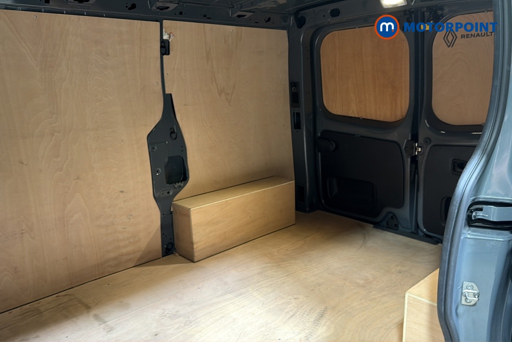 Renault Trafic Extra Sport Manual Diesel Panel Van - Stock Number (1686681) - 25th supplementary image