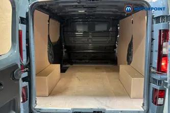 Renault Trafic Extra Sport Manual Diesel Panel Van - Stock Number (1686681) - 30th supplementary image