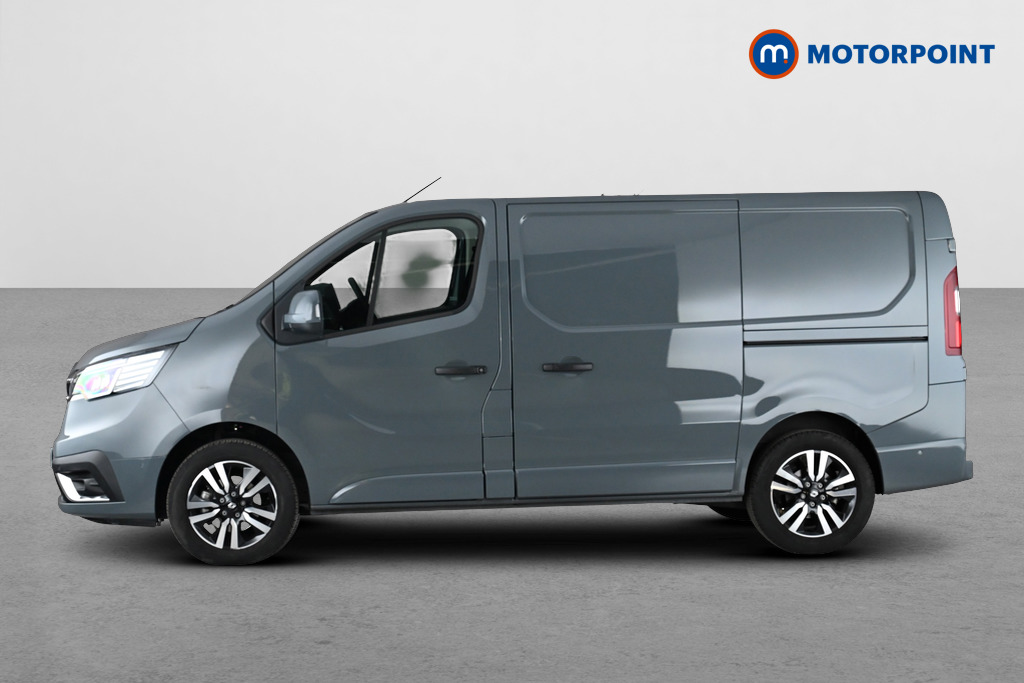 Renault Trafic Extra Sport Manual Diesel Panel Van - Stock Number (1686681) - Drivers side