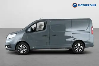 Renault Trafic Extra Sport Manual Diesel Panel Van - Stock Number (1686681) - Drivers side