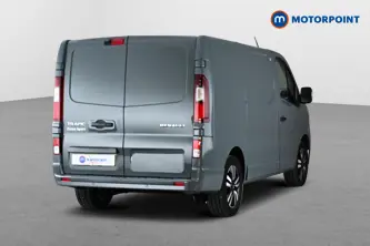 Renault Trafic Extra Sport Manual Diesel Panel Van - Stock Number (1686681) - Passenger side rear corner