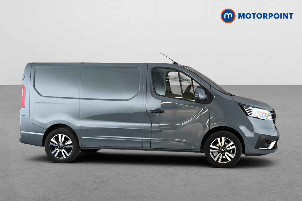 Renault Trafic Extra Sport Manual Diesel Panel Van - Stock Number (1686681) - Passenger side