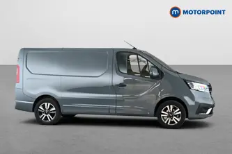 Renault Trafic Extra Sport Manual Diesel Panel Van - Stock Number (1686681) - Passenger side