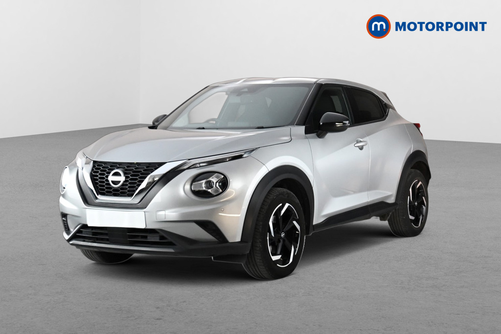 Nissan Juke N-Connecta Manual Petrol SUV - Stock Number (1686787) - Passenger side front corner
