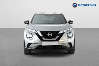 Nissan Juke N-Connecta Manual Petrol SUV - Stock Number (1686787) - Front bumper