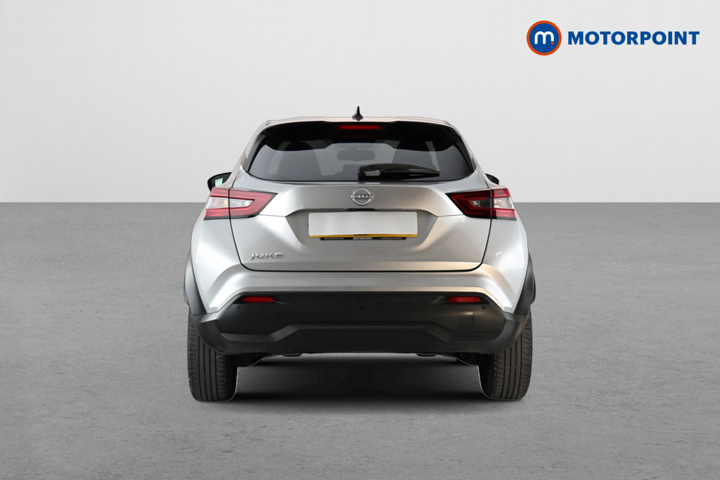 Nissan Juke N-Connecta Manual Petrol SUV - Stock Number (1686787) - Rear bumper