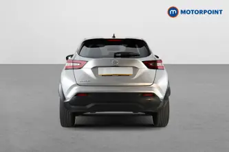 Nissan Juke N-Connecta Manual Petrol SUV - Stock Number (1686787) - Rear bumper