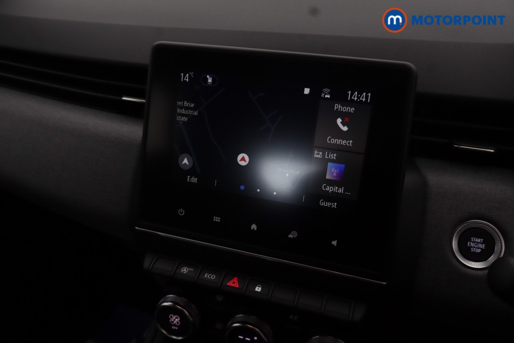 Renault Clio Evolution Manual Petrol Hatchback - Stock Number (1686800) - 11th supplementary image