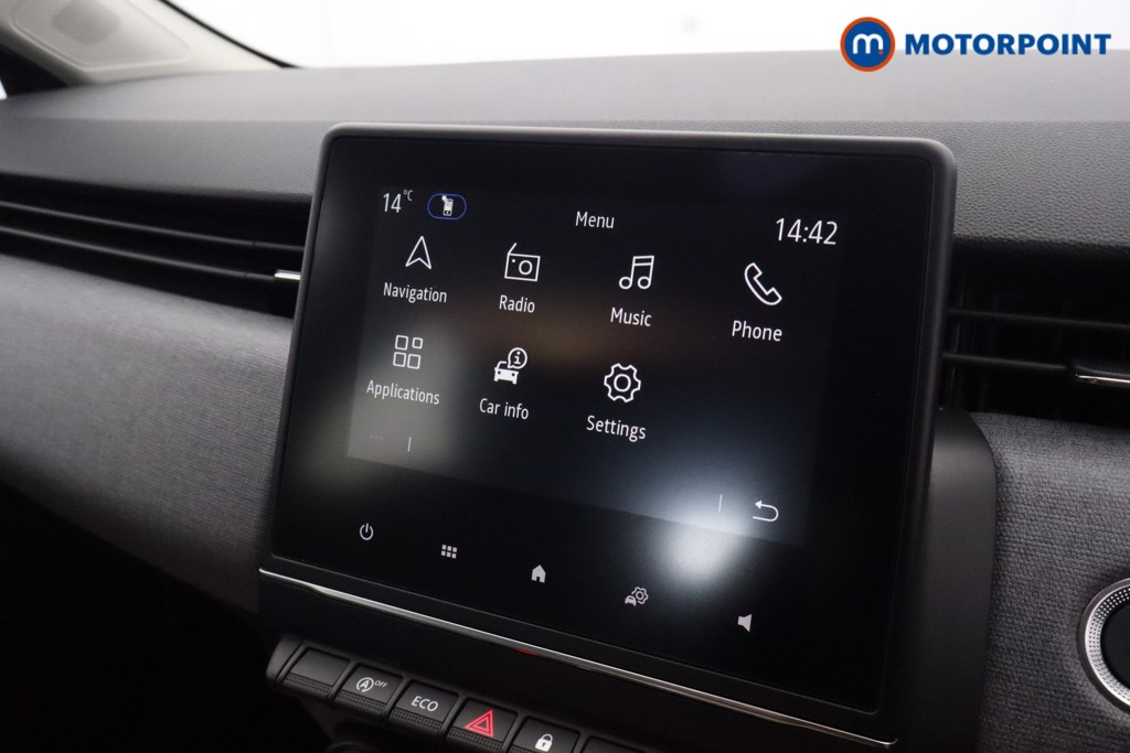 Renault Clio Evolution Manual Petrol Hatchback - Stock Number (1686800) - 19th supplementary image