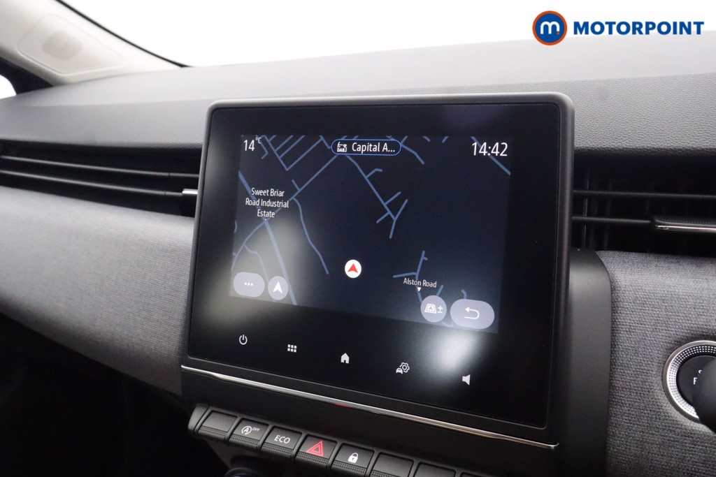 Renault Clio Evolution Manual Petrol Hatchback - Stock Number (1686800) - 21st supplementary image