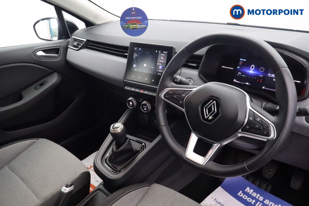 Renault Clio Evolution Manual Petrol Hatchback - Stock Number (1686800) - 1st supplementary image