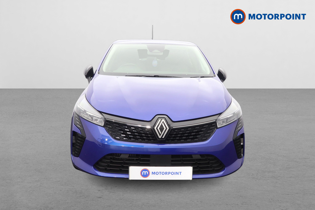 Renault Clio Evolution Manual Petrol Hatchback - Stock Number (1686800) - Front bumper