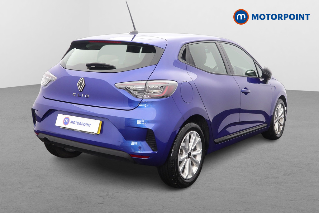 Renault Clio Evolution Manual Petrol Hatchback - Stock Number (1686800) - Drivers side rear corner