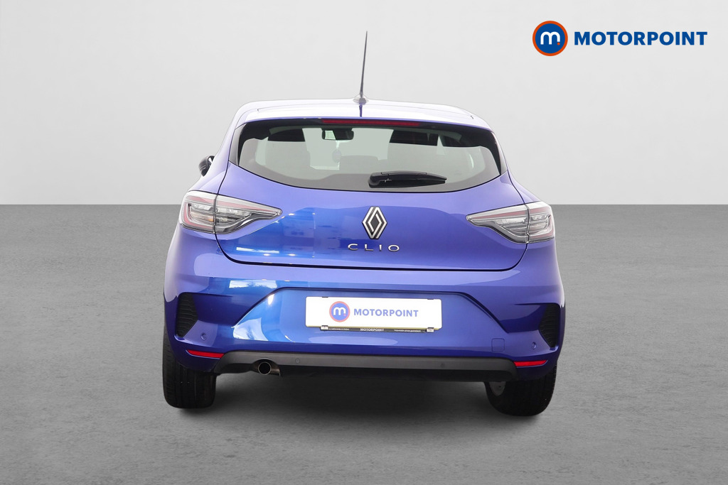 Renault Clio Evolution Manual Petrol Hatchback - Stock Number (1686800) - Rear bumper