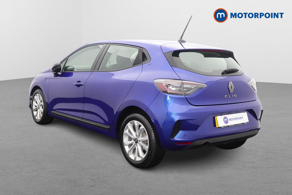 Renault Clio Evolution Manual Petrol Hatchback - Stock Number (1686800) - Passenger side rear corner