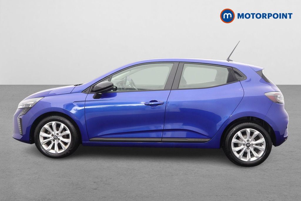 Renault Clio Evolution Manual Petrol Hatchback - Stock Number (1686800) - Passenger side