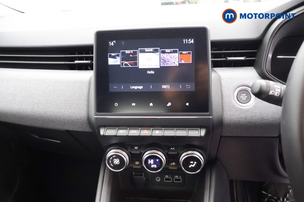 Renault Clio Evolution Manual Petrol Hatchback - Stock Number (1686813) - 9th supplementary image