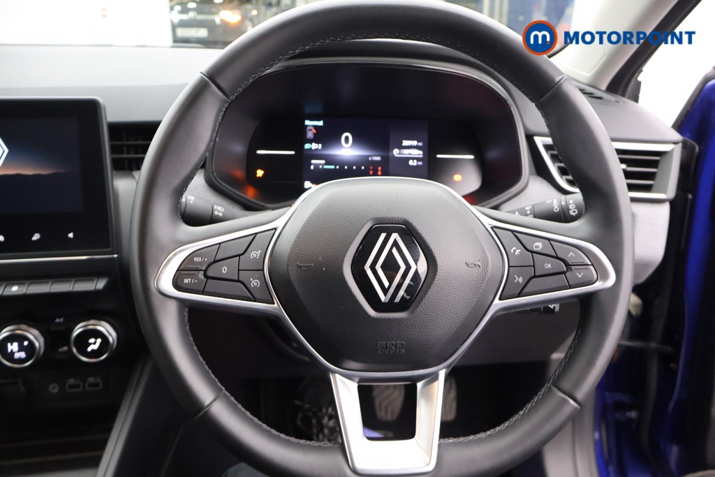 Renault Clio Evolution Manual Petrol Hatchback - Stock Number (1686813) - 1st supplementary image