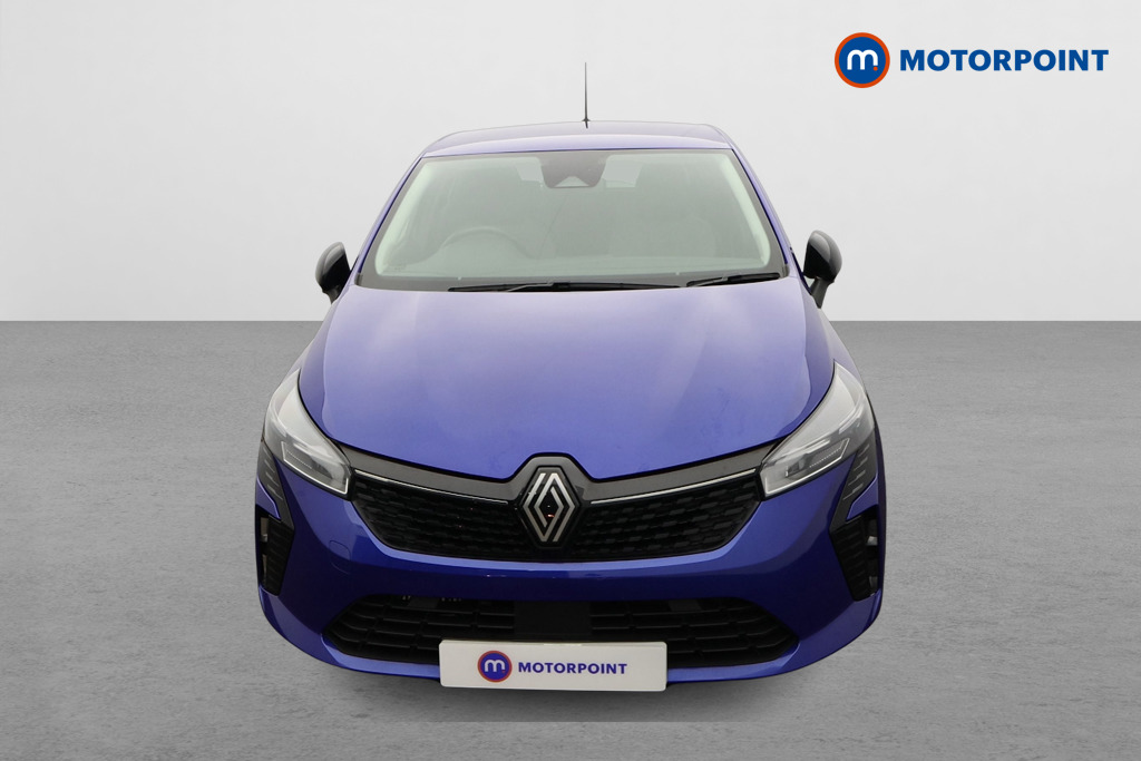 Renault Clio Evolution Manual Petrol Hatchback - Stock Number (1686813) - Front bumper