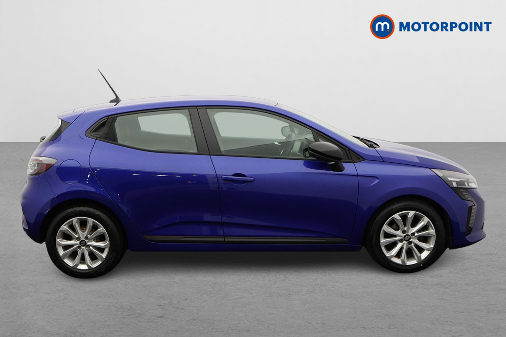 Renault Clio Evolution Manual Petrol Hatchback - Stock Number (1686813) - Drivers side