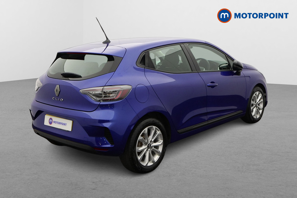 Renault Clio Evolution Manual Petrol Hatchback - Stock Number (1686813) - Drivers side rear corner