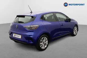 Renault Clio Evolution Manual Petrol Hatchback - Stock Number (1686813) - Drivers side rear corner