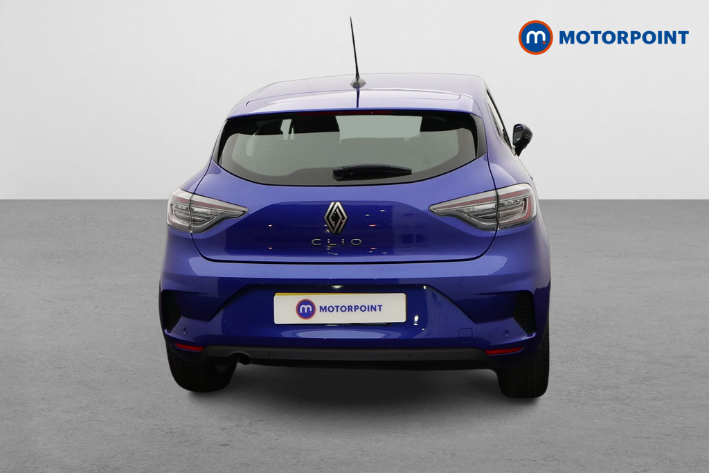 Renault Clio Evolution Manual Petrol Hatchback - Stock Number (1686813) - Rear bumper